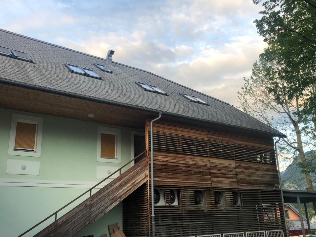 Bc10 Apartment Bovec Exterior foto
