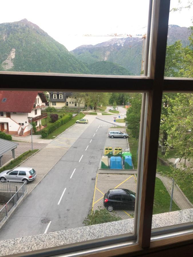 Bc10 Apartment Bovec Exterior foto